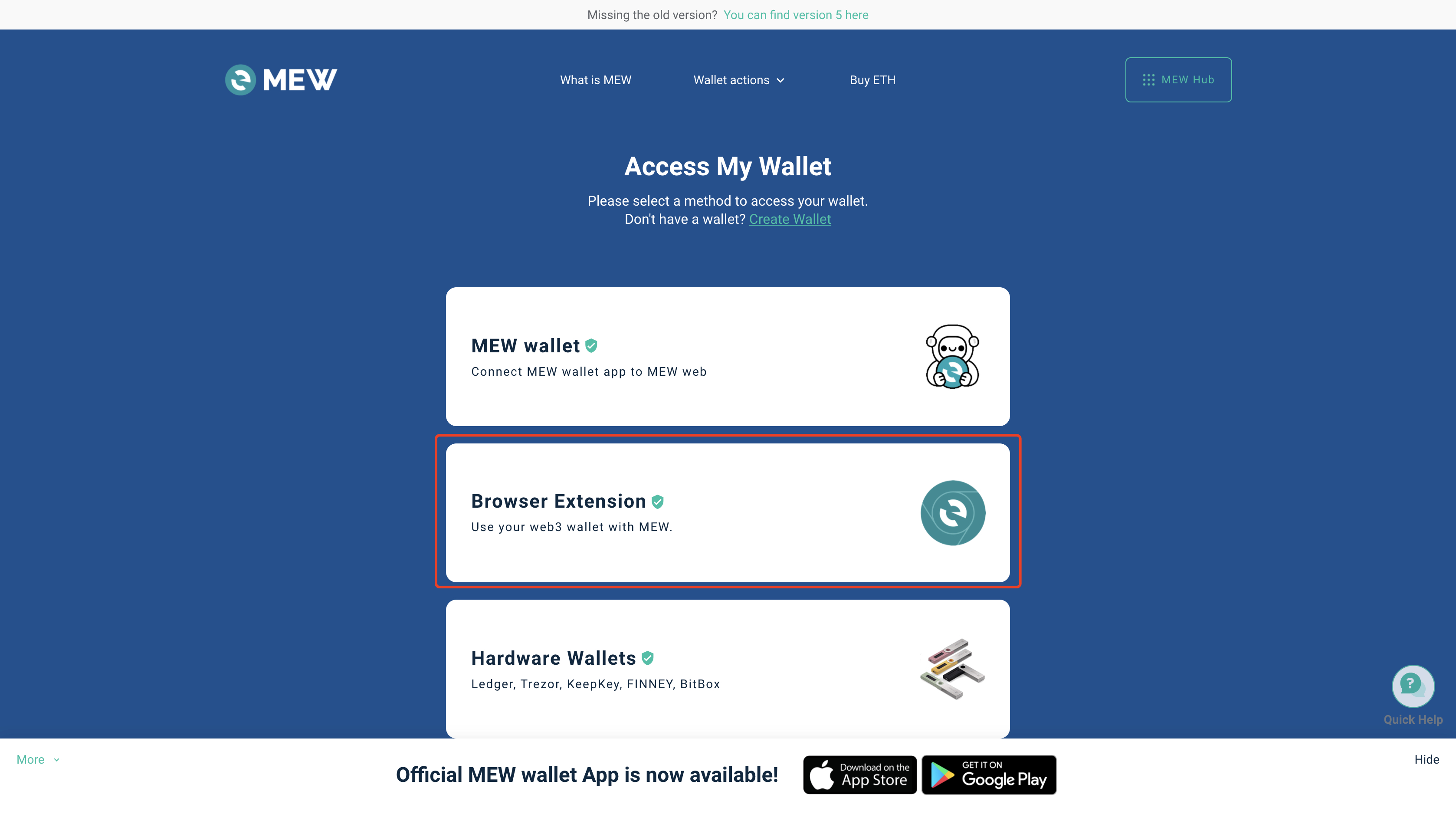Connect Wallet7