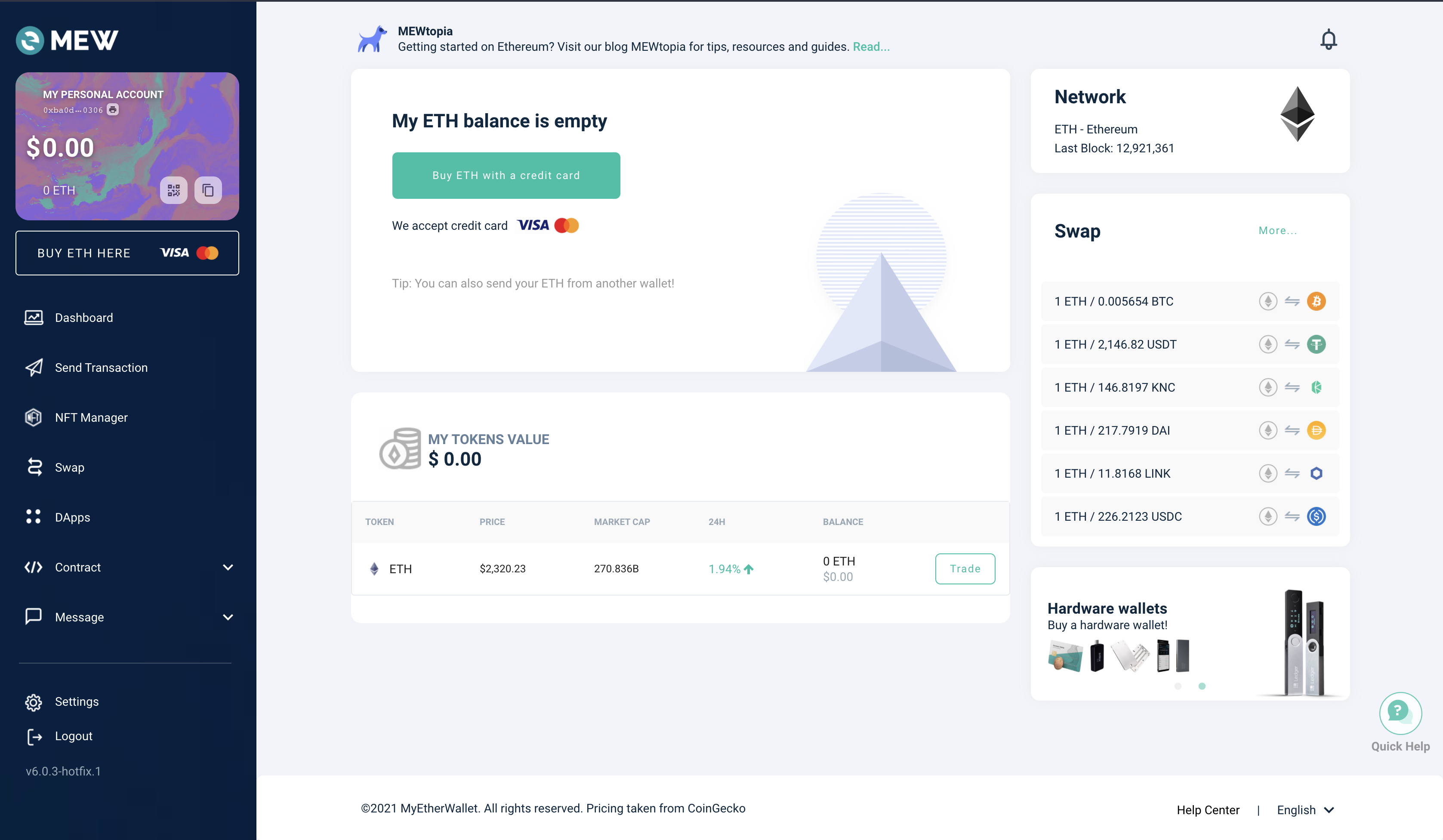Connect Wallet6